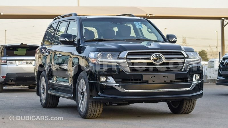 Big with watermark toyota land cruiser conakry import dubai 4472