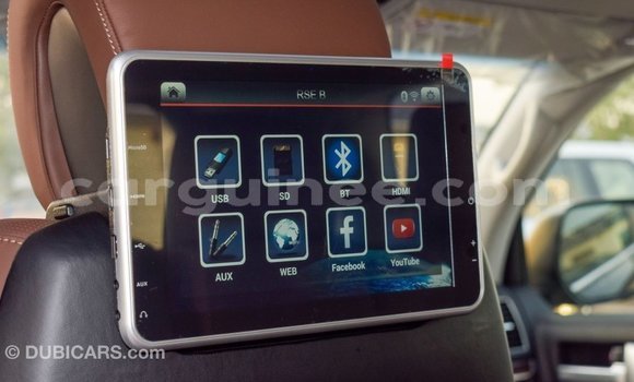 Acheter Import Voiture Toyota Land Cruiser Noir à Import - Dubai, Conakry Acheter Import Voiture Toyota Land Cruiser Noir à Import - Dubai, Conakry