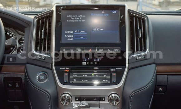 Acheter Import Voiture Toyota Land Cruiser Noir à Import - Dubai, Conakry Acheter Import Voiture Toyota Land Cruiser Noir à Import - Dubai, Conakry