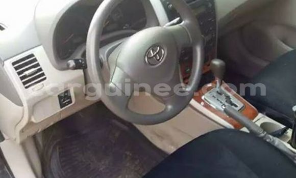 Buy Used Toyota Corolla Black Car in Conakry in Conakry Buy Used Toyota Corolla Black Car in Conakry in Conakry