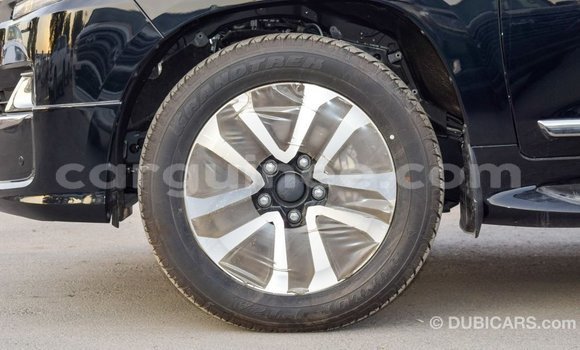 Acheter Import Voiture Toyota Land Cruiser Noir à Import - Dubai, Conakry Acheter Import Voiture Toyota Land Cruiser Noir à Import - Dubai, Conakry