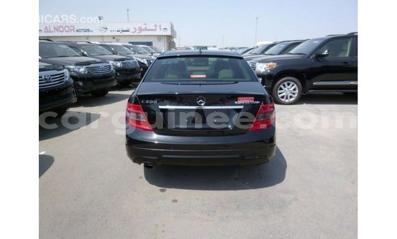 Buy Import Mercedes-Benz 200 Black Car in Import - Dubai in Conakry Buy Import Mercedes-Benz 200 Black Car in Import - Dubai in Conakry