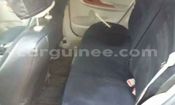 Buy Used Toyota Corolla Black Car in Conakry in Conakry Buy Used Toyota Corolla Black Car in Conakry in Conakry