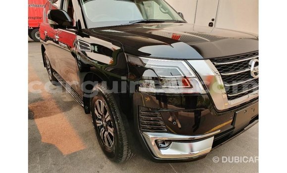 Acheter Import Voiture Nissan Patrol Noir à Import - Dubai, Conakry Acheter Import Voiture Nissan Patrol Noir à Import - Dubai, Conakry