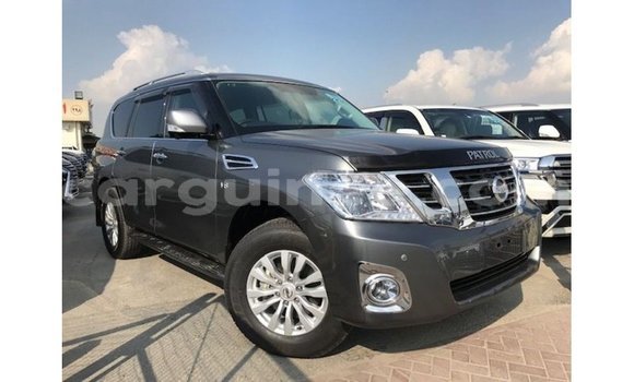 Medium with watermark nissan patrol conakry import dubai 4479