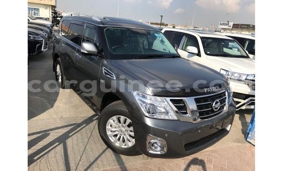 Buy Import Nissan Patrol Other Car in Import - Dubai in Conakry Buy Import Nissan Patrol Other Car in Import - Dubai in Conakry