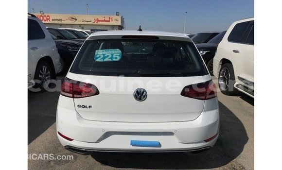 Buy Import Volkswagen Golf White Car in Import - Dubai in Conakry Buy Import Volkswagen Golf White Car in Import - Dubai in Conakry