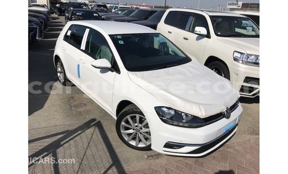 Buy Import Volkswagen Golf White Car in Import - Dubai in Conakry Buy Import Volkswagen Golf White Car in Import - Dubai in Conakry