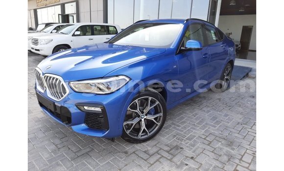 Acheter Import Voiture BMW X6 Bleu à Import - Dubai, Conakry Acheter Import Voiture BMW X6 Bleu à Import - Dubai, Conakry