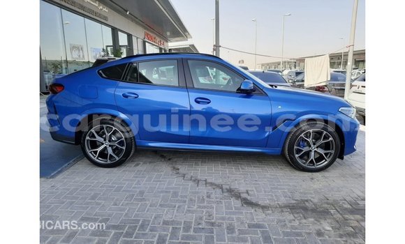 Acheter Import Voiture BMW X6 Bleu à Import - Dubai, Conakry Acheter Import Voiture BMW X6 Bleu à Import - Dubai, Conakry