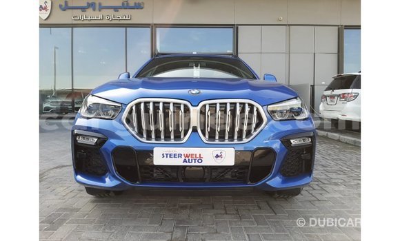 Acheter Import Voiture BMW X6 Bleu à Import - Dubai, Conakry Acheter Import Voiture BMW X6 Bleu à Import - Dubai, Conakry