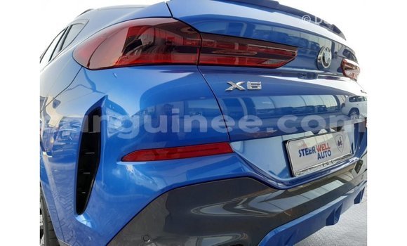 Acheter Import Voiture BMW X6 Bleu à Import - Dubai, Conakry Acheter Import Voiture BMW X6 Bleu à Import - Dubai, Conakry