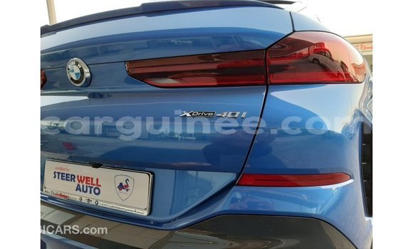 Acheter Import Voiture BMW X6 Bleu à Import - Dubai, Conakry Acheter Import Voiture BMW X6 Bleu à Import - Dubai, Conakry