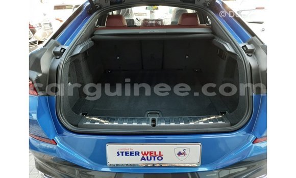 Acheter Import Voiture BMW X6 Bleu à Import - Dubai, Conakry Acheter Import Voiture BMW X6 Bleu à Import - Dubai, Conakry