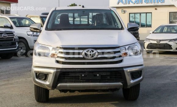 Buy Import Toyota Hilux White Car in Import - Dubai in Conakry Buy Import Toyota Hilux White Car in Import - Dubai in Conakry