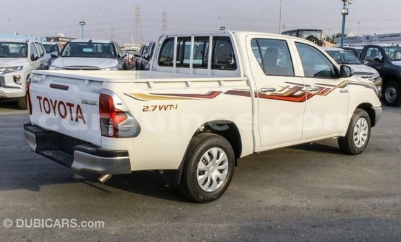 Buy Import Toyota Hilux White Car in Import - Dubai in Conakry Buy Import Toyota Hilux White Car in Import - Dubai in Conakry