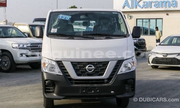 Buy Import Nissan Urvan White Car in Import - Dubai in Conakry Buy Import Nissan Urvan White Car in Import - Dubai in Conakry
