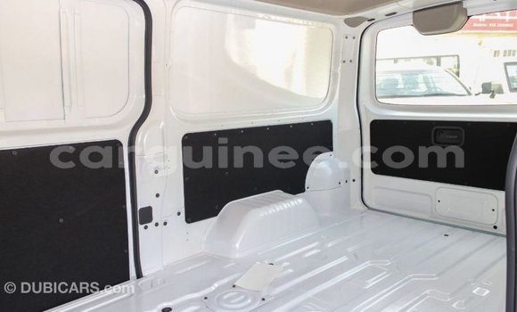 Buy Import Nissan Urvan White Car in Import - Dubai in Conakry Buy Import Nissan Urvan White Car in Import - Dubai in Conakry