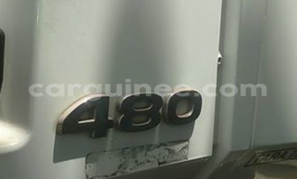 Buy Used Renault Magnum 480 White Truck in Conakry in Conakry Buy Used Renault Magnum 480 White Truck in Conakry in Conakry