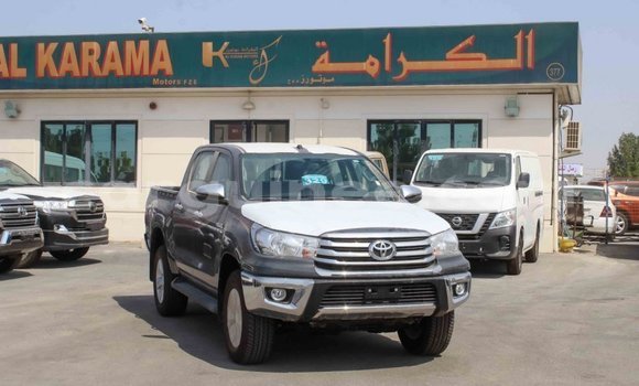 Acheter Import Voiture Toyota Hilux Autre à Import - Dubai, Conakry Acheter Import Voiture Toyota Hilux Autre à Import - Dubai, Conakry