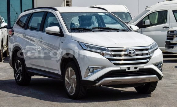 Buy Import Toyota Rush White Car in Import - Dubai in Conakry Buy Import Toyota Rush White Car in Import - Dubai in Conakry