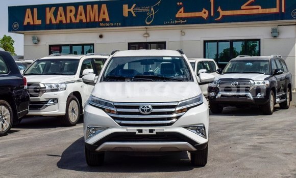Buy Import Toyota Rush White Car in Import - Dubai in Conakry Buy Import Toyota Rush White Car in Import - Dubai in Conakry