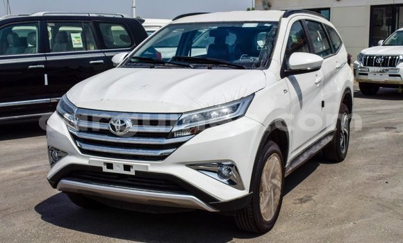 Buy Import Toyota Rush White Car in Import - Dubai in Conakry Buy Import Toyota Rush White Car in Import - Dubai in Conakry