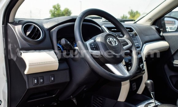 Buy Import Toyota Rush White Car in Import - Dubai in Conakry Buy Import Toyota Rush White Car in Import - Dubai in Conakry