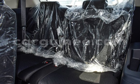 Buy Import Toyota Rush White Car in Import - Dubai in Conakry Buy Import Toyota Rush White Car in Import - Dubai in Conakry