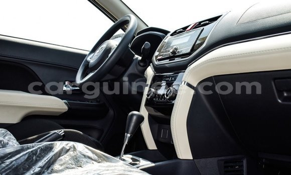 Buy Import Toyota Rush White Car in Import - Dubai in Conakry Buy Import Toyota Rush White Car in Import - Dubai in Conakry