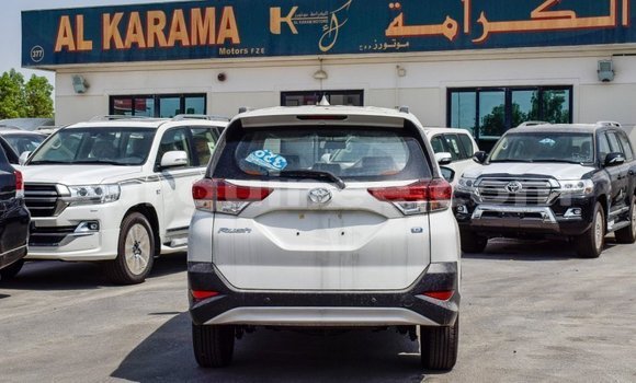 Buy Import Toyota Rush White Car in Import - Dubai in Conakry Buy Import Toyota Rush White Car in Import - Dubai in Conakry