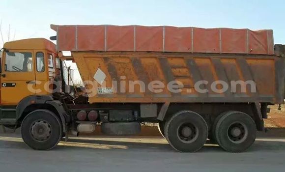 Buy Used Renault Magnum 480 Green Truck in Conakry in Conakry Buy Used Renault Magnum 480 Green Truck in Conakry in Conakry