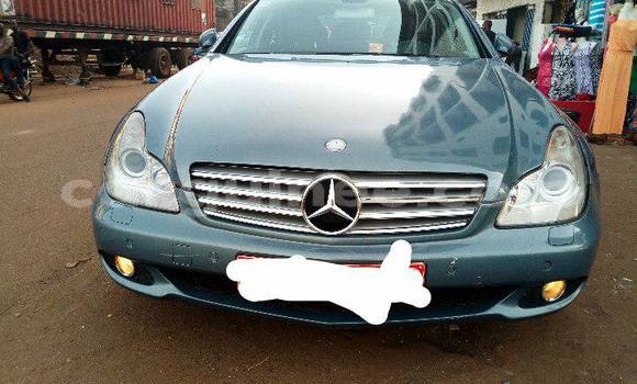 Acheter Occasion Voiture Mercedes‒Benz 300-Series Gris à Conakry au Conakry Acheter Occasion Voiture Mercedes‒Benz 300-Series Gris à Conakry au Conakry