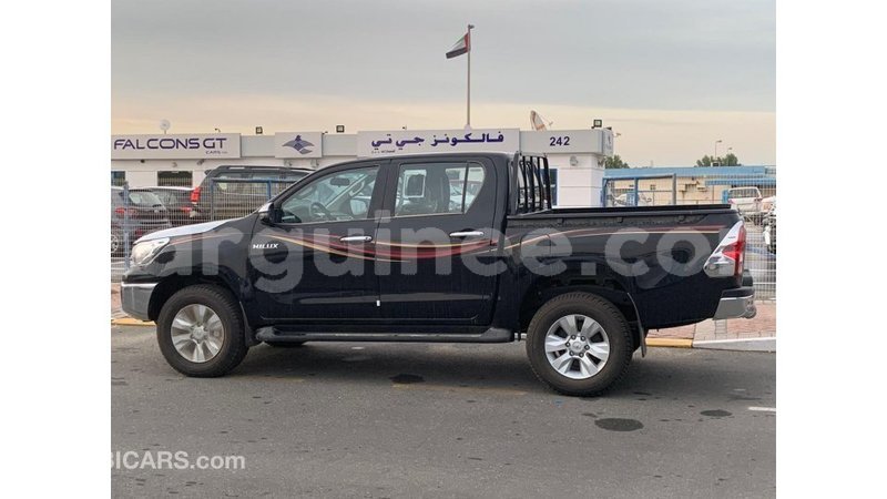 Big with watermark toyota hilux conakry import dubai 4496