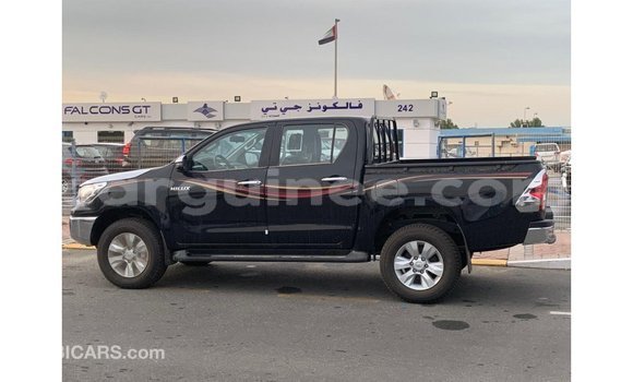 Buy Import Toyota Hilux Black Car in Import - Dubai in Conakry Buy Import Toyota Hilux Black Car in Import - Dubai in Conakry