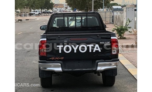Buy Import Toyota Hilux Black Car in Import - Dubai in Conakry Buy Import Toyota Hilux Black Car in Import - Dubai in Conakry