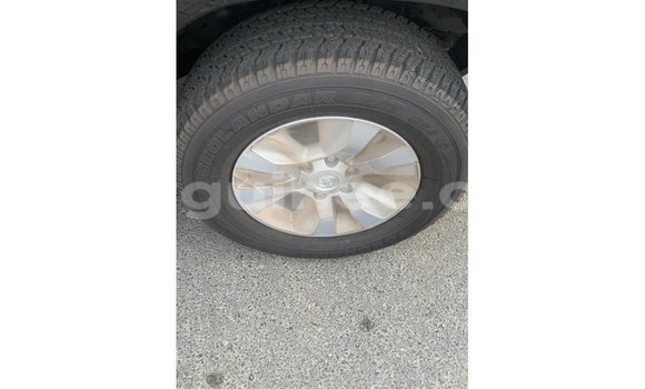 Buy Import Toyota Hilux Black Car in Import - Dubai in Conakry Buy Import Toyota Hilux Black Car in Import - Dubai in Conakry