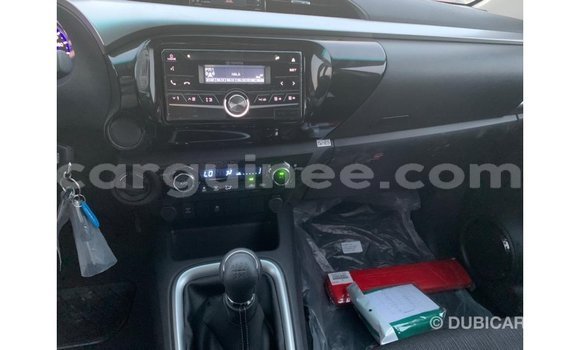 Buy Import Toyota Hilux Black Car in Import - Dubai in Conakry Buy Import Toyota Hilux Black Car in Import - Dubai in Conakry