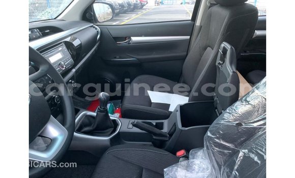 Buy Import Toyota Hilux Black Car in Import - Dubai in Conakry Buy Import Toyota Hilux Black Car in Import - Dubai in Conakry