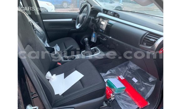 Buy Import Toyota Hilux Black Car in Import - Dubai in Conakry Buy Import Toyota Hilux Black Car in Import - Dubai in Conakry