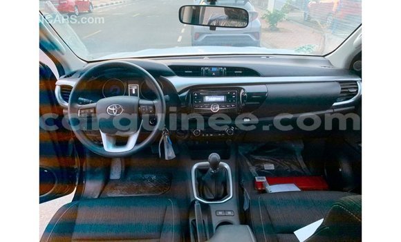 Buy Import Toyota Hilux Black Car in Import - Dubai in Conakry Buy Import Toyota Hilux Black Car in Import - Dubai in Conakry