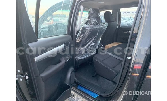 Buy Import Toyota Hilux Black Car in Import - Dubai in Conakry Buy Import Toyota Hilux Black Car in Import - Dubai in Conakry