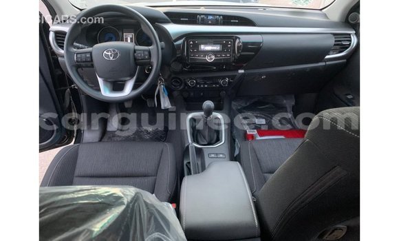 Buy Import Toyota Hilux Black Car in Import - Dubai in Conakry Buy Import Toyota Hilux Black Car in Import - Dubai in Conakry