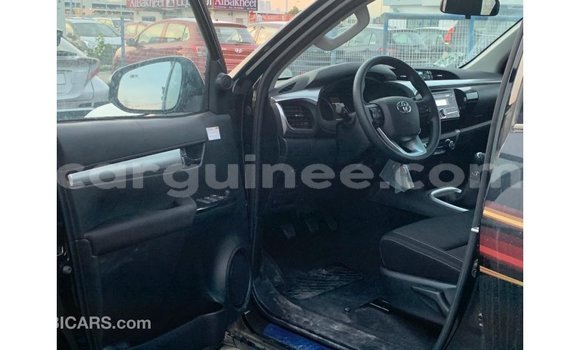Buy Import Toyota Hilux Black Car in Import - Dubai in Conakry Buy Import Toyota Hilux Black Car in Import - Dubai in Conakry