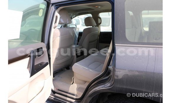 Buy Import Toyota Land Cruiser Black Car in Import - Dubai in Conakry Buy Import Toyota Land Cruiser Black Car in Import - Dubai in Conakry