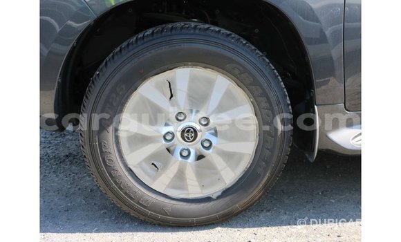 Buy Import Toyota Land Cruiser Black Car in Import - Dubai in Conakry Buy Import Toyota Land Cruiser Black Car in Import - Dubai in Conakry