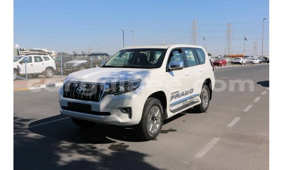 Buy Import Toyota Prado White Car in Import - Dubai in Conakry Buy Import Toyota Prado White Car in Import - Dubai in Conakry
