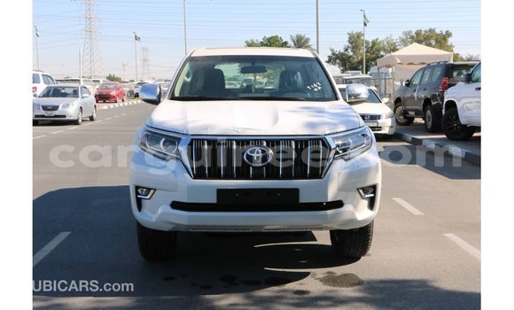 Buy Import Toyota Prado White Car in Import - Dubai in Conakry Buy Import Toyota Prado White Car in Import - Dubai in Conakry
