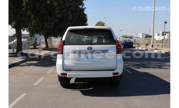Buy Import Toyota Prado White Car in Import - Dubai in Conakry Buy Import Toyota Prado White Car in Import - Dubai in Conakry