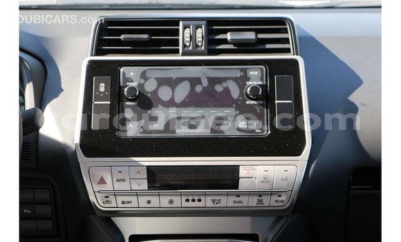Buy Import Toyota Prado White Car in Import - Dubai in Conakry Buy Import Toyota Prado White Car in Import - Dubai in Conakry